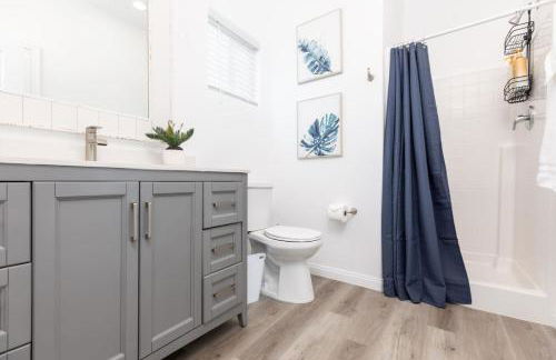 Comfy and Stylish 4 Bathrooms 26 - Foto 48