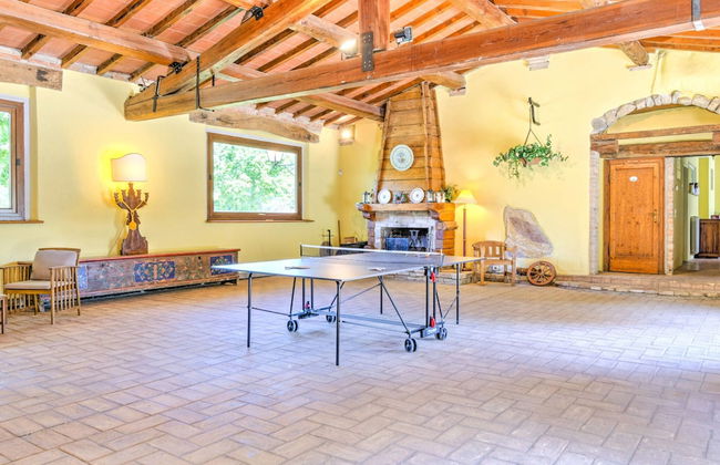 Farmhouse in Marsciano With Vineyards Olive Groves - Foto 59