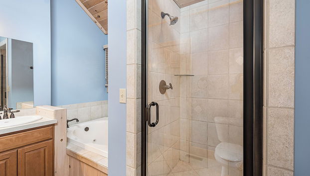 Glass Mountain Lodge by Taylor Made Deep Creek - Foto 4, Servicios del alojamiento