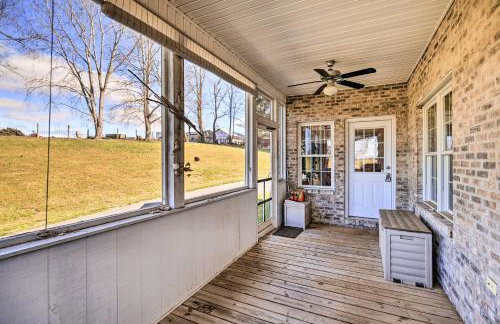 Pet-Friendly Abingdon Abode with Yard and Grill! - Foto 29