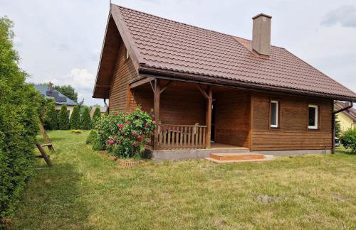 Domek w Krzewinie - Foto 1