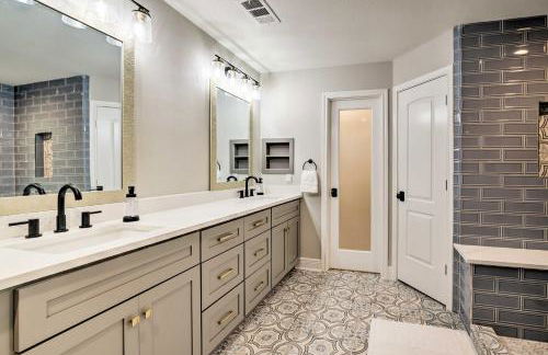 Modern Montgomery Home with Backyard, Deck, and Grill - Photo 18