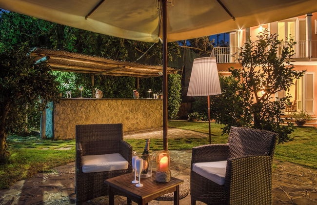 Villa Seaview With Private Garden And Pool - Foto 29