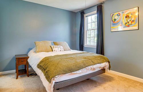 3 Mi to Megansett Beach Home with Pool and Game Room - Foto 22