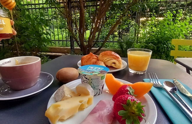 Residhome Monceau - Foto 23