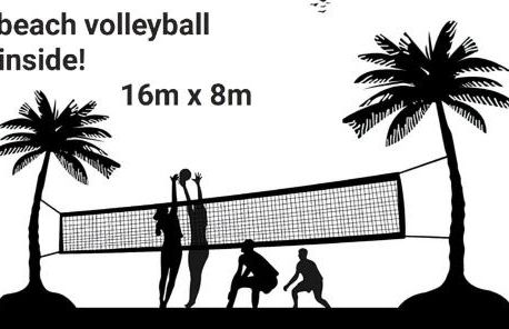 Oceanfront Villa - 8 rooms, 2 kitchens with pool, billiard table and Beach-Volleyball Court - Foto 54