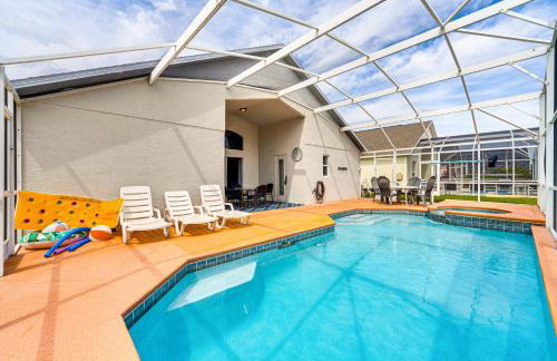 15 Mi to Disney Home with Pool and Lanai in Davenport - Foto 34