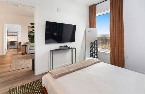 Luxury Apartments by Hyatus at Boston Everett - Foto 6