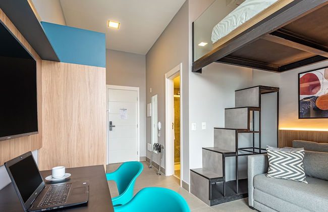 Roomo Transamerica SP Brooklin 370 - Foto 45