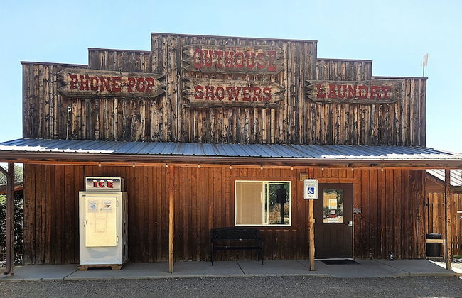 Canyons of Escalante RV Park - Foto 53