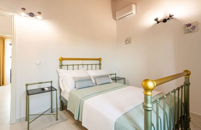 Stoupa Stone Built Home A Breath Away to the Sea - Foto 34