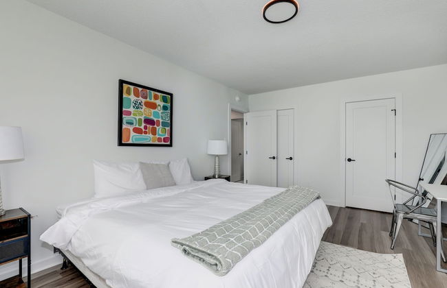 Arlington Modern Comfort Meets City Life - Foto 14