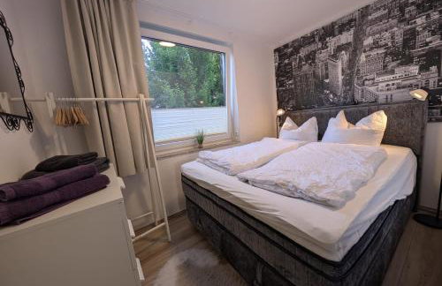 H-Lodges - TOP City-Appartments in Essen - Foto 2