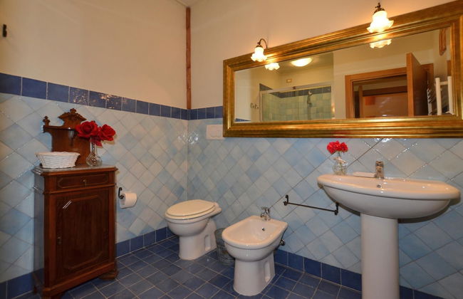 Villa Paradiso 16 in Mensano - Foto 26