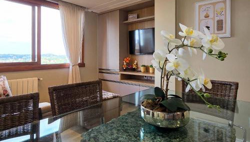 Duplex 2 quartos - Melhor vista do Centro - Foto 4, Garden view