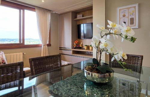 Duplex 2 quartos - Melhor vista do Centro - Foto 4