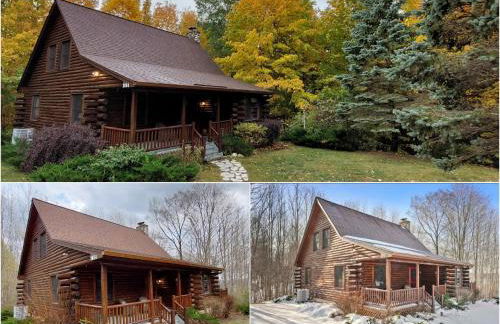 The Hillside Hideaway at Crystal Lake - Great Spa! - Foto 1