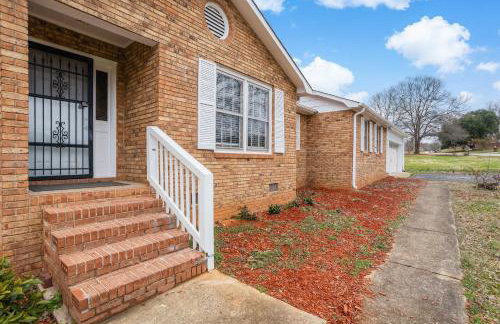 Spacious and private home at Boiling Springs - Foto 2