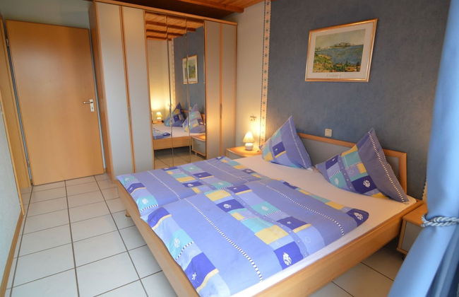 Apartment in Gransdorf With Scenic Views - Photo 6