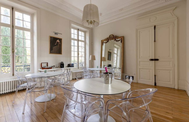 La Villa Beaupeyrat - Foto 61