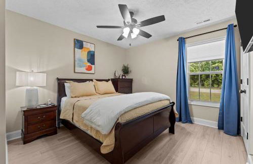 Wrens Cozy Nest Renovated Home and King Suite - Foto 17