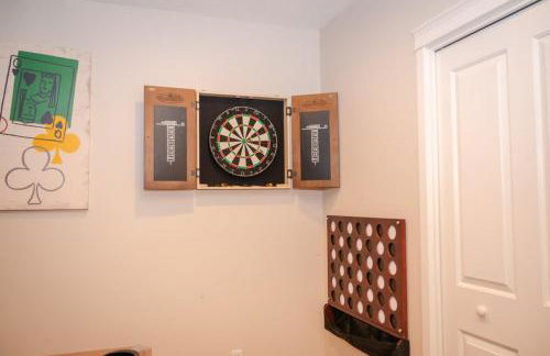 Villa with Hot Tub, Firepit and Game room - Foto 47