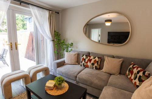 Modern 4BR House - Sleeps 10 - Central Birmingham - FREE Parking - Foto 40