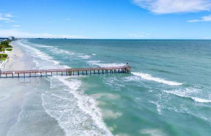 Sunset Corner - Beach View & Heated Pool! - Foto 25