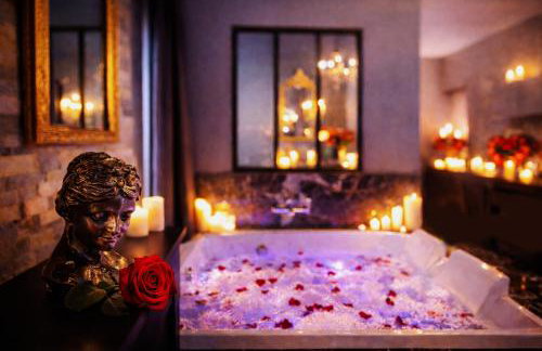 La majestueuse, SPA XXL, Day use, Suite de luxe, 5 min centre - Photo 2