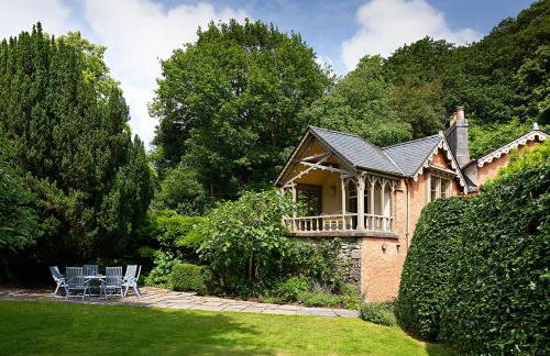 Eller How House - Private Regency Property & Lake - Foto 27