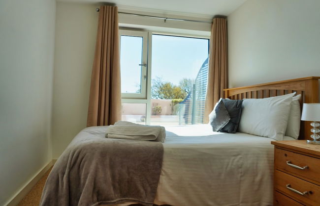 Gunwharf Quays Apartments - Foto 9