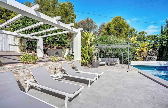 Villa El Fadri - Foto 1