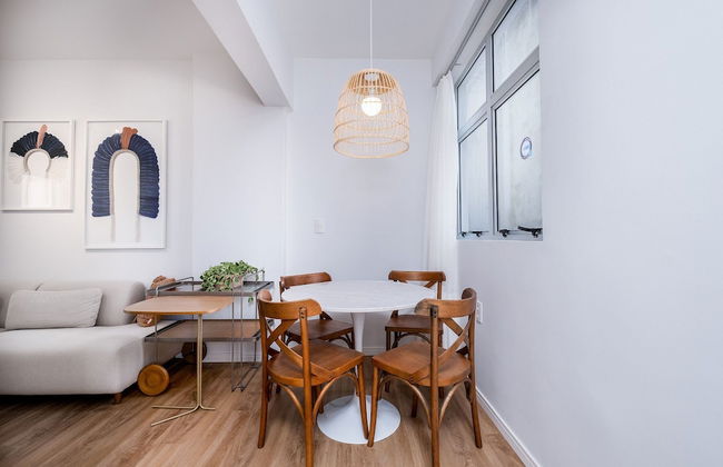 VLR Aptos modernos no centro de Floripa - Photo 42