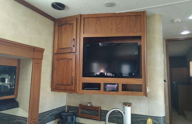 Ballard RV Park and cabin rentals - Foto 4