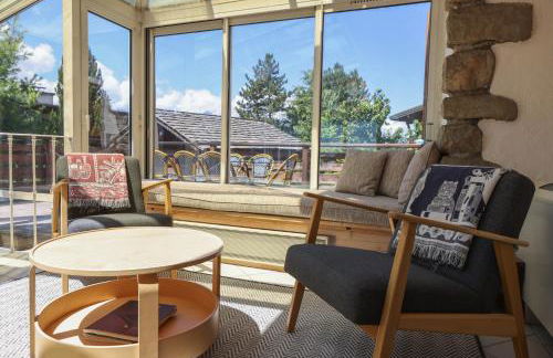 Chalet Belle-Sofianna - Foto 35