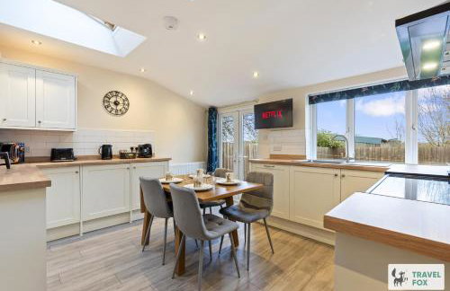 Pear Tree Cottage Pool Table 15mins drive to Alton Towers - Foto 28