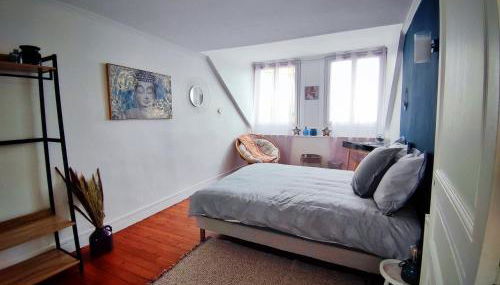 Le char'Mans appartement cosy proche gare et tram - Photo 4