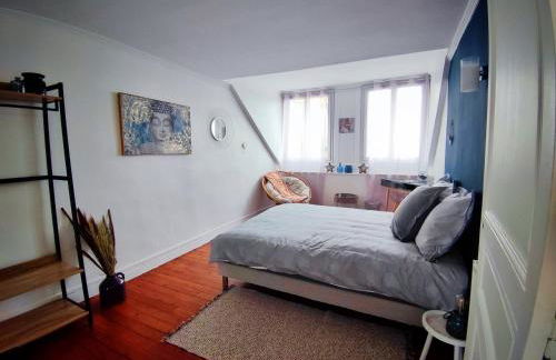 Le char'Mans appartement cosy proche gare et tram - Photo 4