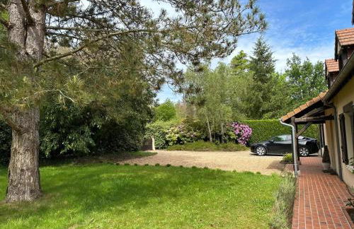 Chambord - Belle demeure avec Grand Parc et Piscine privés - Photo 31