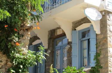 Traditional Houses Atzanou - Foto 9