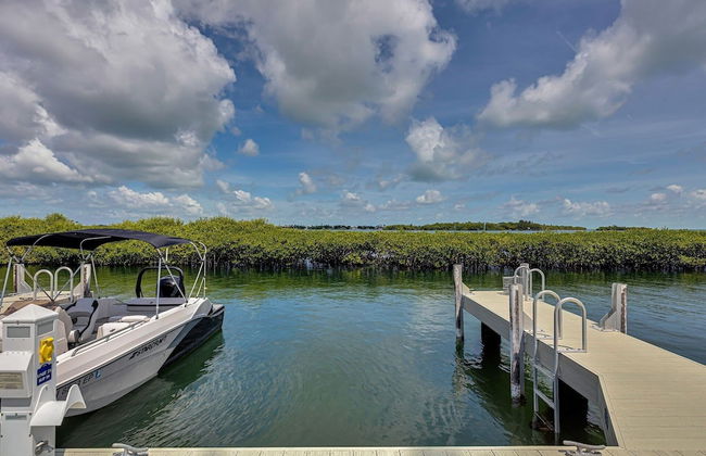 Waterfront Luxury Villa With Sunset Views And Boat Slip 3 Bedroom Townhouse by RedAwning - Foto 41