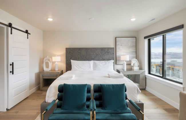 Ski La Vie by Avantstay Hot Tub + Game Room, Near the Ski Slopes - Foto 25