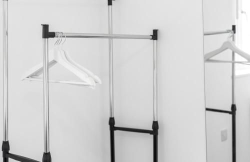 Modern 2 Bed Apartment - Sleeps 3 - Netflix - Parking 55C - Foto 37