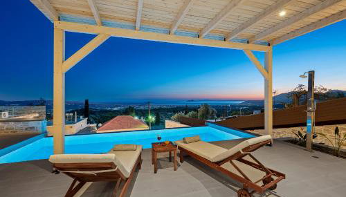 Elxis luxury villas Salty Pools! - Foto 5, sunbed