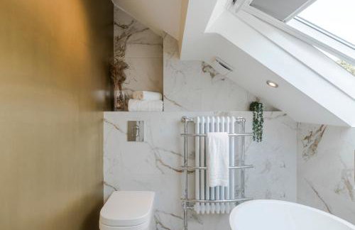 Stunning 3 Bed Duplex Apartment in the heart of West Hampstead - Foto 57