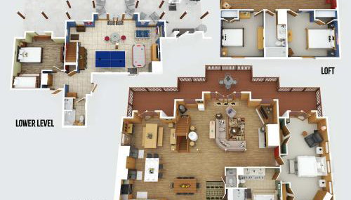 Lakeside Log Home, Private Dock, Near Ark! - Foto 5