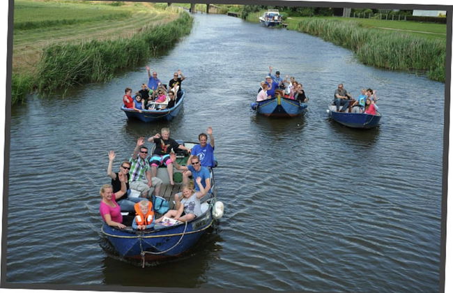 Holiday Home Near Wadden Sea & Elfsteden Path - Foto 24