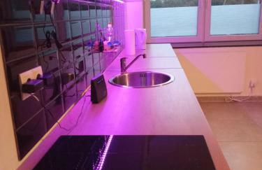 TOPFLAT mit Küche I gratis Parkplatz I zwei Schlafzimmer I zentrumnah - Foto 4