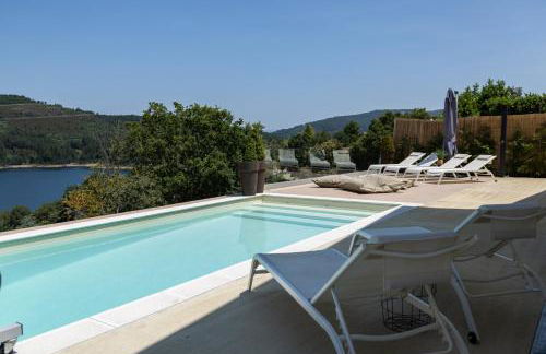 Villa Gerês Emblematico - Piscina & Jacuzzi - Foto 7