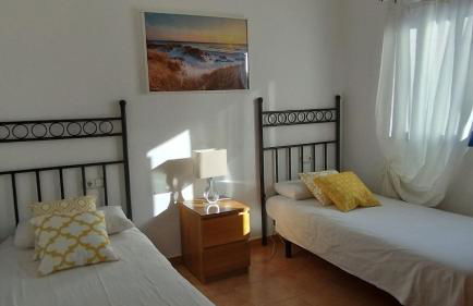 Villa Optimist Rubicón piscina climatizable, frente al mar - Photo 19